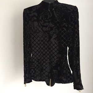 Balmain H&M BNWT Size 2